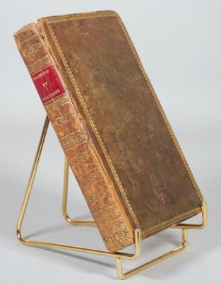 WANDERBUCK Madame. Richesse et Pauvreté, orné de 4 jolies gr…