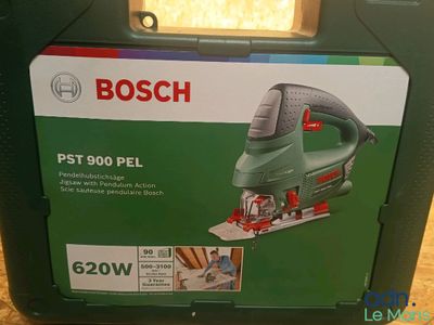 Scie sauteuse filaire Bosch PST 9000 PEL