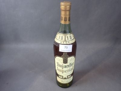 1 bouteille de Brandy DUJARDIN IMPERIAL