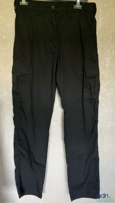 Expédition obligatoire - Pantalon noir workwear LEE COOPER