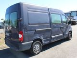 an image of a van parked in a parking lot