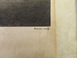 an old book with a picture of a man on it