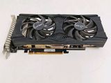 an image of a close up of a video card on a table