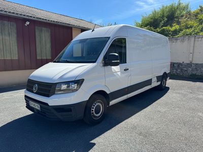 VOLKSWAGEN Crafter II