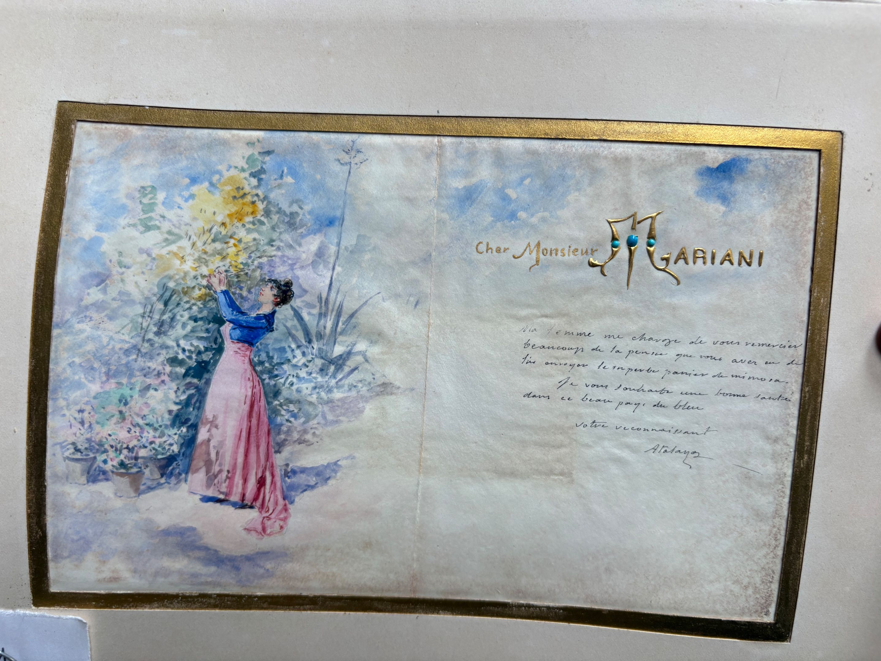 Tableaux, Dessins & Estampes