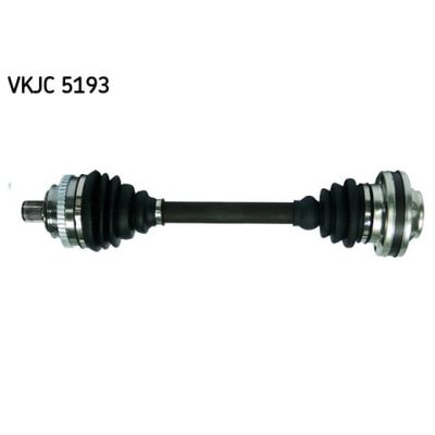 SKF - Arbre de transmission VKJC 5193 - Avec boulon de moyeu…
