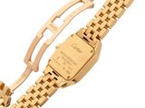 an image of a close up of a wrist watch on a white background