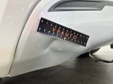 a sticker that says vauto on the side of a car