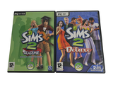 deux jeux vidéo auxquels on joue sur la Nintendo Wii