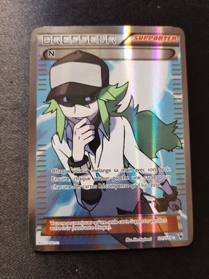 NOIR ET BLANC Nobles Victoires - N FA 101/101