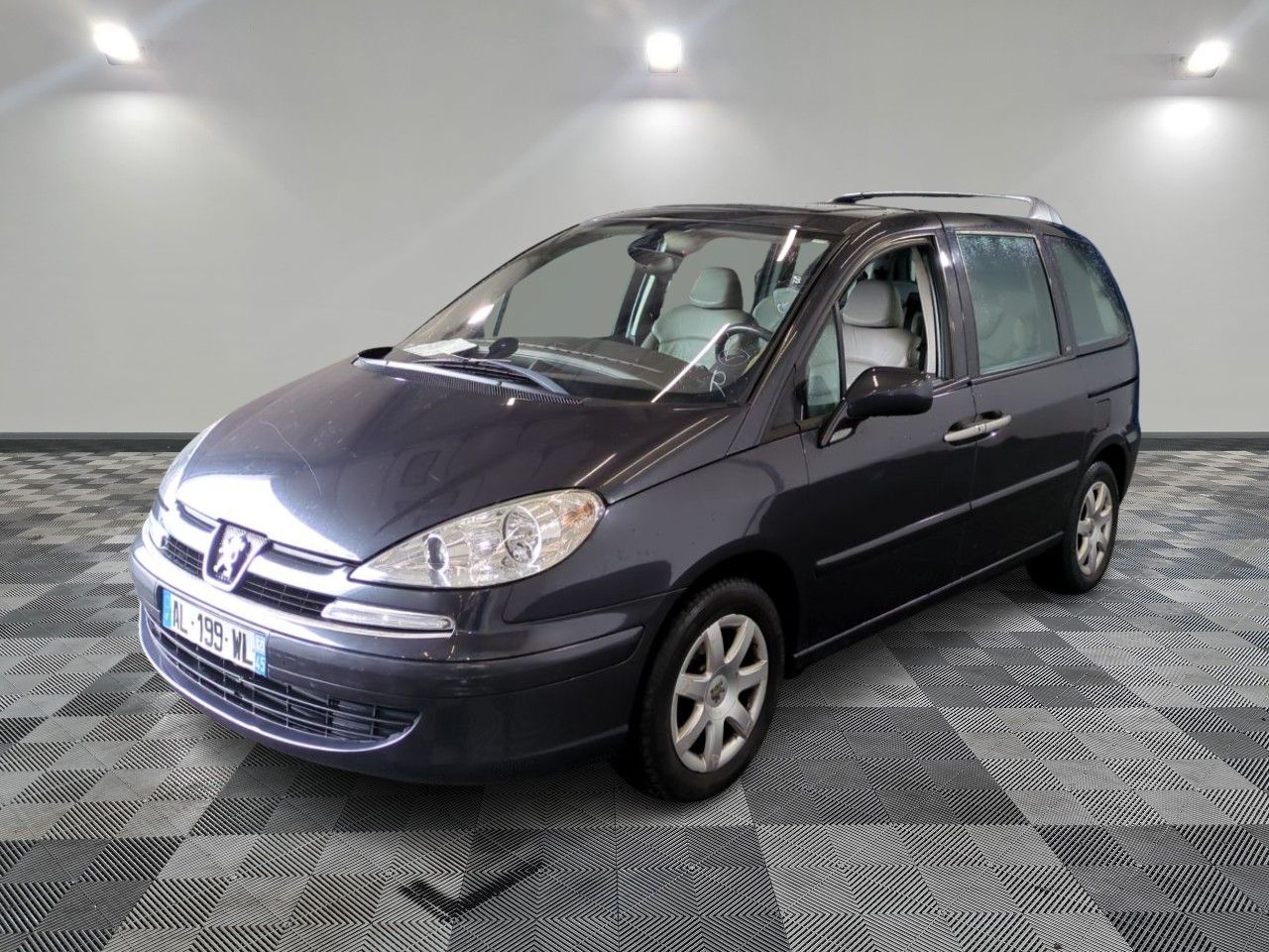 Voitures Particulières