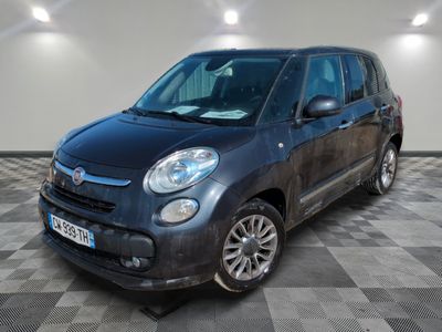 FIAT 500L 1.4 16V 95 CH Lounge - Voiture Familiale Spacieuse