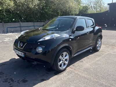 NISSAN JUKE 1.6 117 TECKNA BA - Genre : VP - Carrosserie : C…