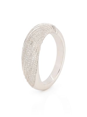 FRED Paris, Années 1980-1990 Important bracelet jonc rigide …