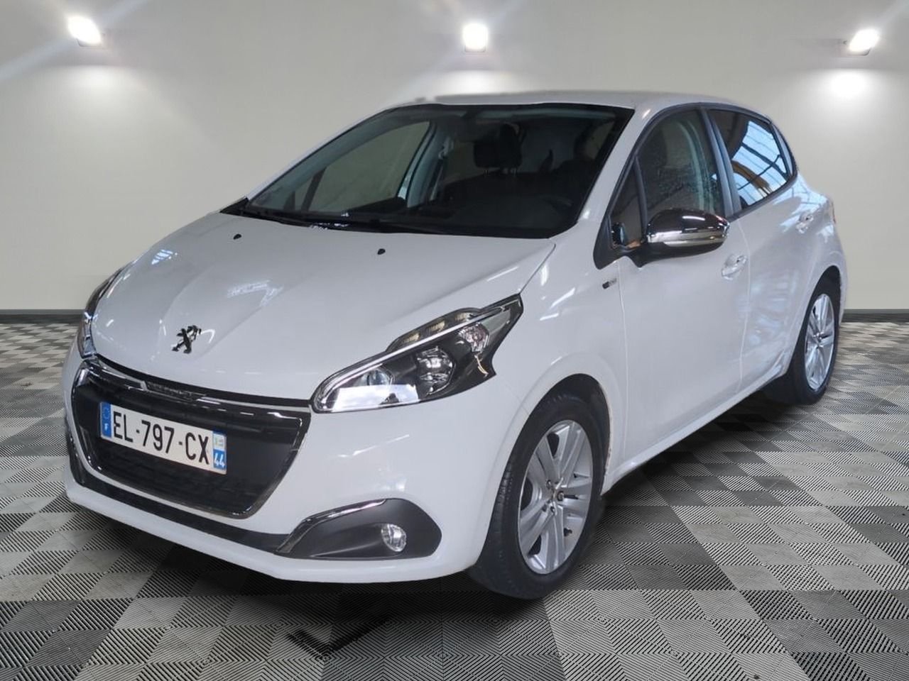 PEUGEOT - 208 1.2 PURETECH 82CH BVM5 STYLE - ES - Mise en se…