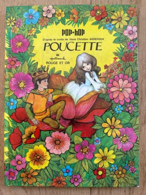 POUCETTE, album POP - HOP de 1971