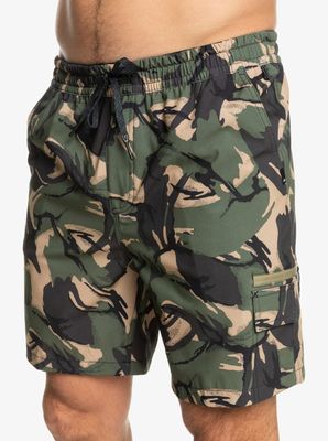 - motif camouflage militaire, 1 taille XS et 1 taille S - Photo 1
