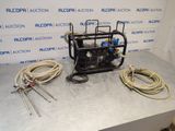 a machine that is sitting on top of a table