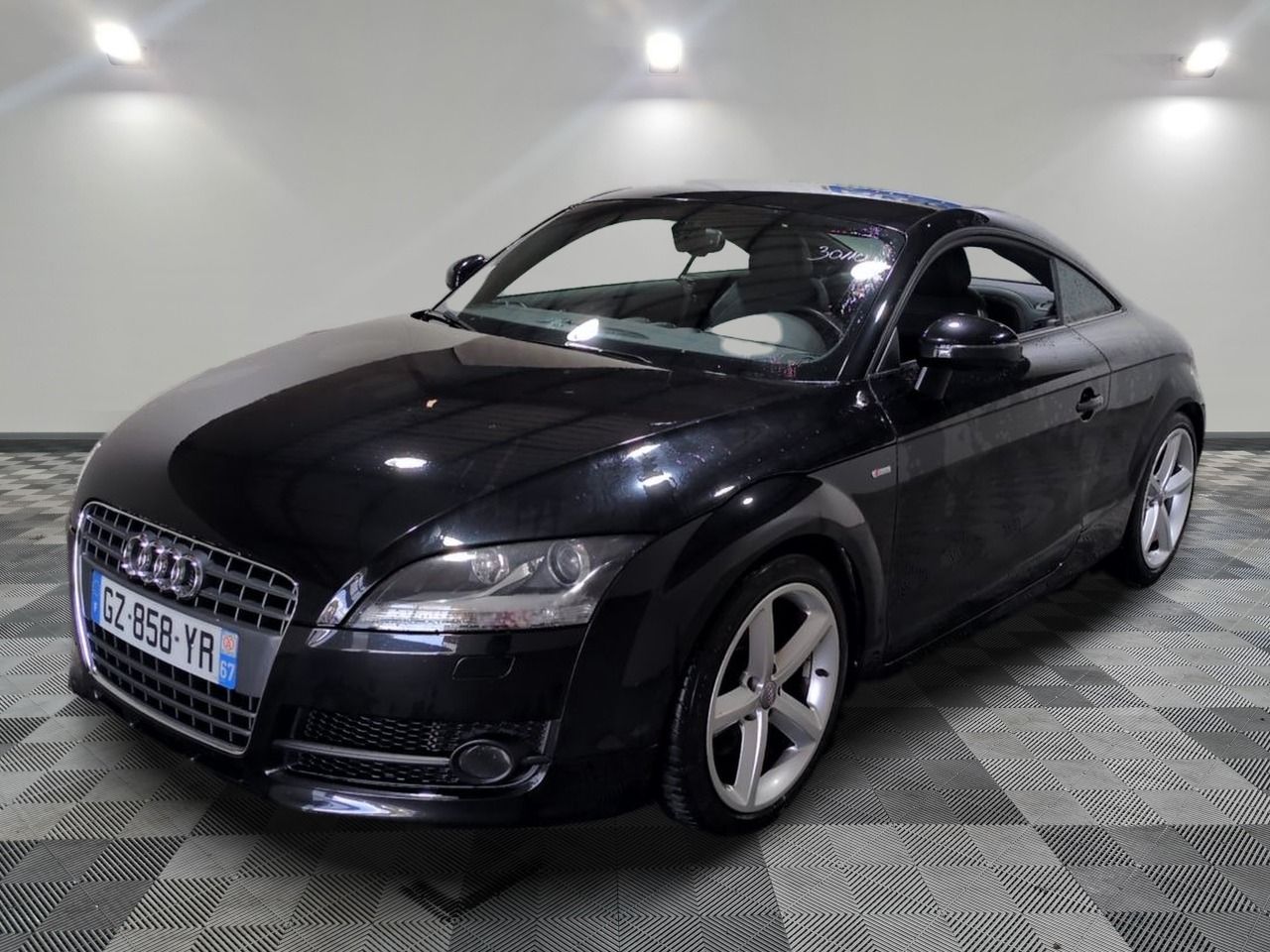 AUDI - TT COUPÉ 1.8 TFSI 160 - ES - Mise en service: 08/12/2…