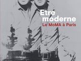 the cover of a book with two men standing next to each other