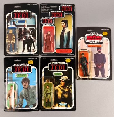 STAR WARS, The Empire Strikes Back LUCASFILM LTD 1982, STAR … - Photo 1