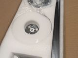 a cardboard box with a roll of toilet paper and a roll of toilet paper in it