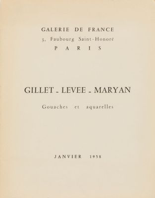 une image en noir et blanc représentant un livre sur lequel figure un titre