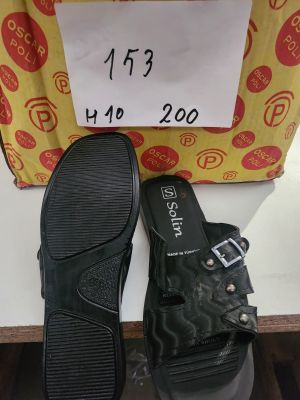 Lot de 200 paires de sandales "Solin" pour femme, articles n…