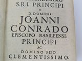 a book that is open on a white surface
