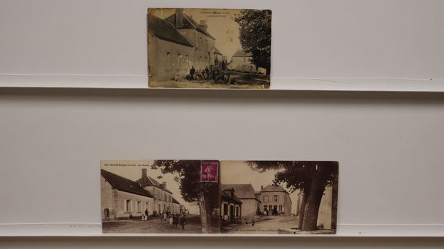 Bord St Georges : Lot de 3cpa. Défauts sur 1 carte.