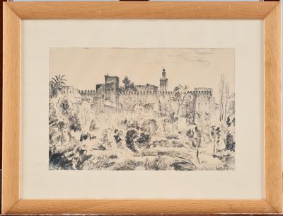 Jean-Désiré BASCOULES (1886-1976)