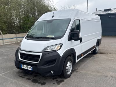 PEUGEOT BOXER 435 L4H2 BLUEHDI 140 S&S ASPHALT - Genre : CTT…
