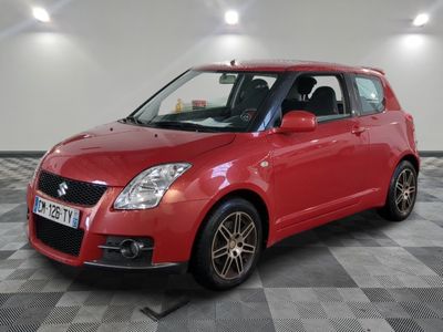 SUZUKI - SWIFT 1.6 SPORT - ES - Mise en service: 23/10/2007 …
