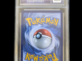 the card is in a clear plastic case with a poke poke poke poke poke poke poke poke poke poke poke