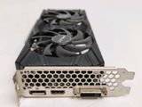 an image of a close up of a video card on a table