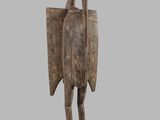 an image of a statue of a bird on a black base