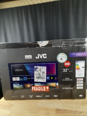 CN17// Téléviseur JVC - 32" - 80cm .