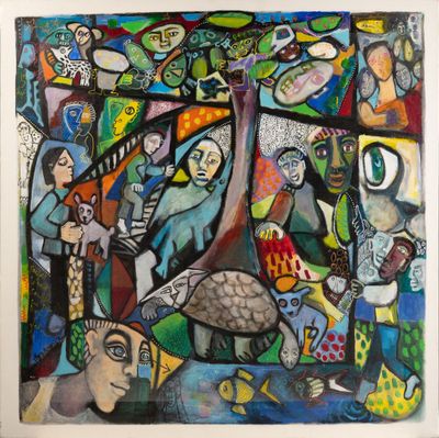 Fiora TREMBOWICZ (née en 1955).