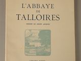 the cover of a book with a picture of a building on it