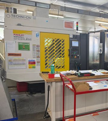 MATERIEL D’USINAGE NUMERIQUE