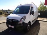 a white van that is parked on the side of the road