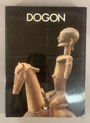 a picture of a book with a picture of a man on a horse