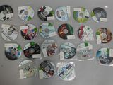 Lot De Jeux Xbox 360 - Grand Theft Auto V Inclus - Très Bon état
