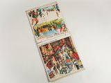deux livres posés sur une table