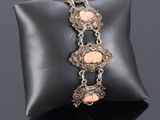 a close up of a bracelet on a mannequin mannequin mannequin mannequin mannequin mannequin mannequin mannequin