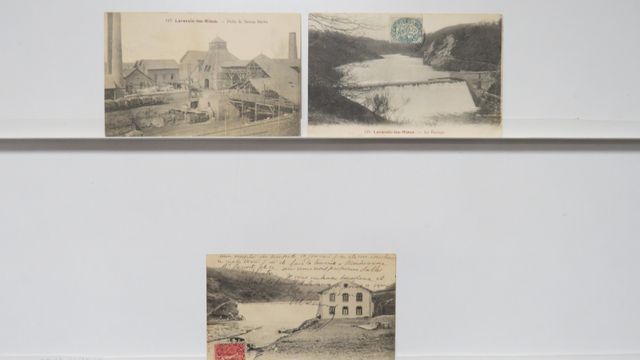 Lavaveix-les-Mines : Lot de 3cpa : AAA 127 (TBE) + AAA 128 (défau...