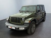 JEEP WRANGLER Unlimited 4xe 2.0 l T 380 ch PHEV 4x4 BVA8 Sah…