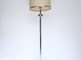 a lamp that is sitting on a table with a cord