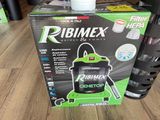 a box of ridimex hepa cleaners on the floor