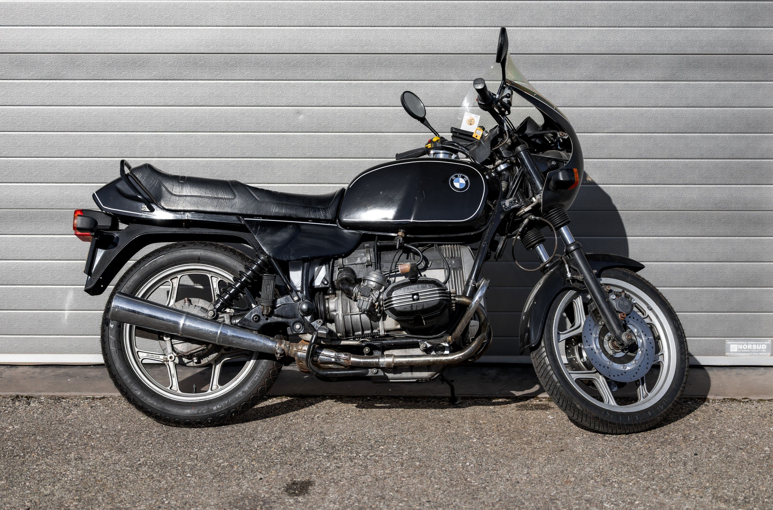 1987 BMW R65 TIC